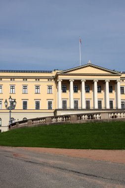 Oslo, Norveç Kraliyet Sarayı