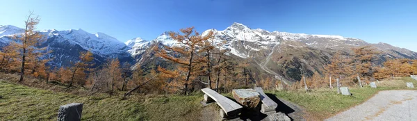 Alpy — Zdjęcie stockowe