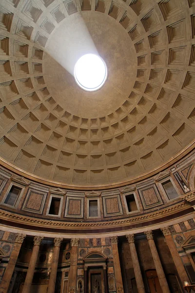Pantheon in Rome — Stock Photo, Image