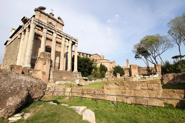 Roman Forum — Stock Photo, Image