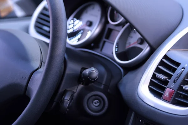 Interior do carro — Fotografia de Stock