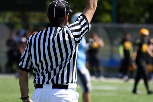 Stock image American football