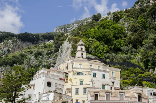 Amalfi, Włochy — Zdjęcie stockowe