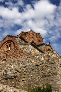 Kilise st. john kaneo Ohri, Makedonya