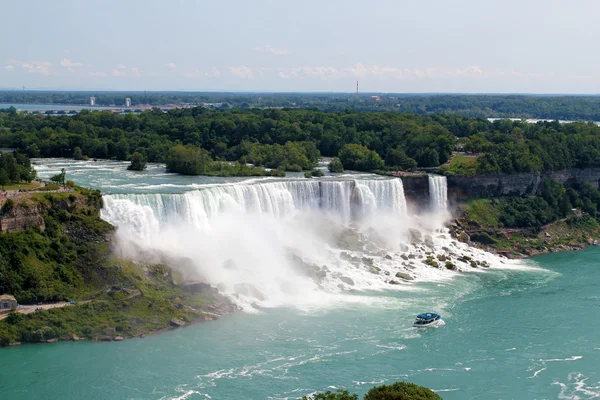 Niagarafälle — Stockfoto
