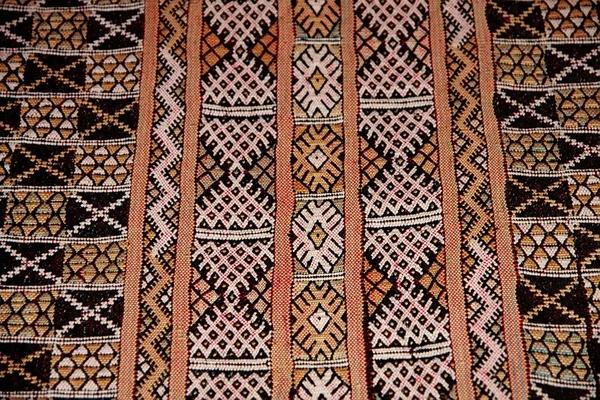 モロッコのカーペット — ストック写真