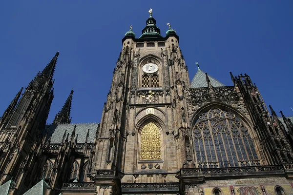Catedral de São Vito, Praga — Fotografia de Stock