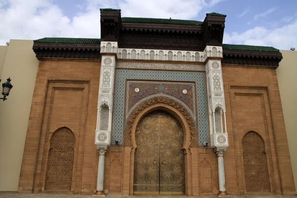 Pałac Królewski w Rabacie, Maroko — Zdjęcie stockowe