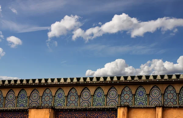Fez, Maroko — Stock fotografie