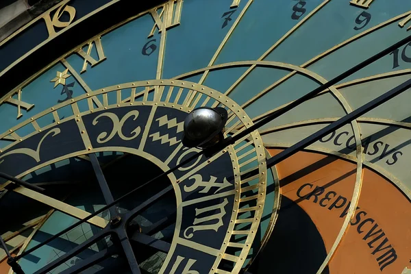 Αστρονομικό ρολόι — Φωτογραφία Αρχείου
