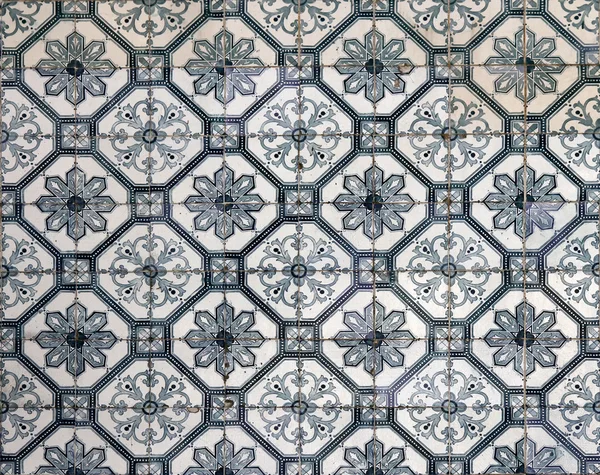 Lissabon tegels — Stockfoto