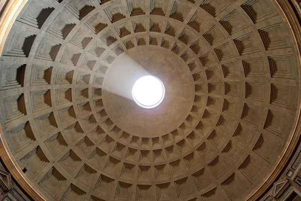 Panteão em Roma — Fotografia de Stock