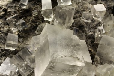 halite kristaller