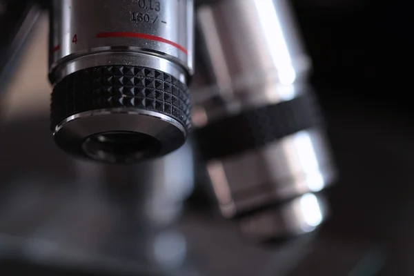 Mikroskop — Zdjęcie stockowe