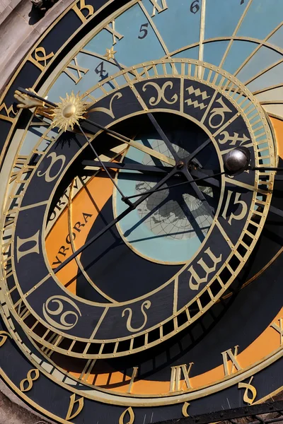 천문 시계 — 스톡 사진