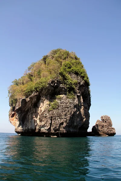 Isla tropical —  Fotos de Stock