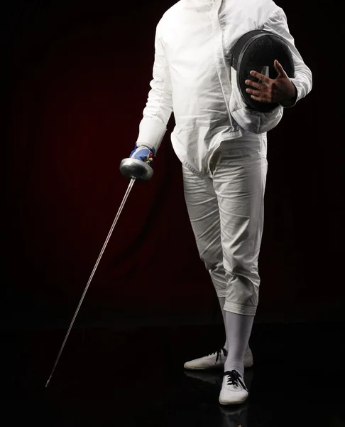 Fencing — Stock Photo, Image