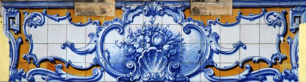 Azulejos de Lisbonne — Photo
