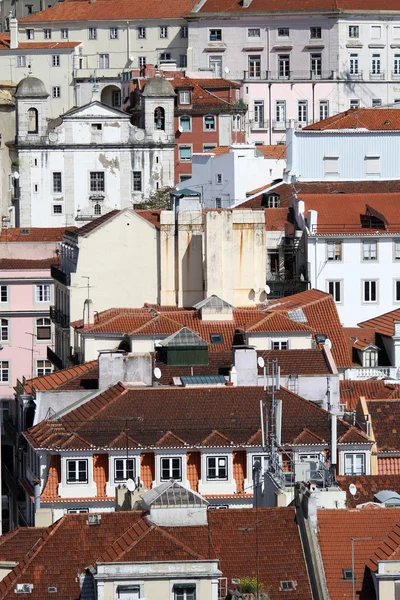 Lissabon, Portugal — Stockfoto