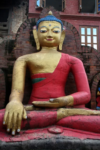 Statue de Bouddha — Photo