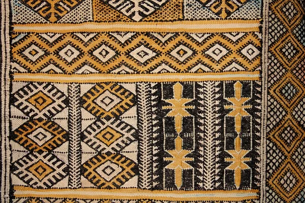 Moroccan carpet — Stock Photo, Image