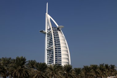 Dubai 'de Burj Al Arab