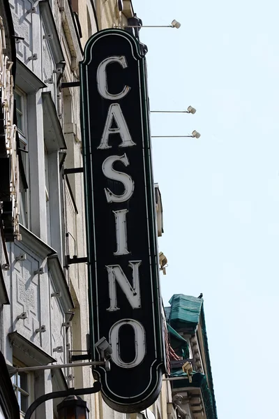 Casino — Stockfoto