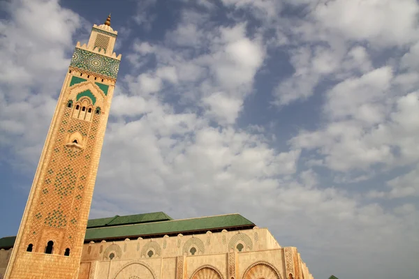 Mezquita Hassan II en Casablanca —  Fotos de Stock