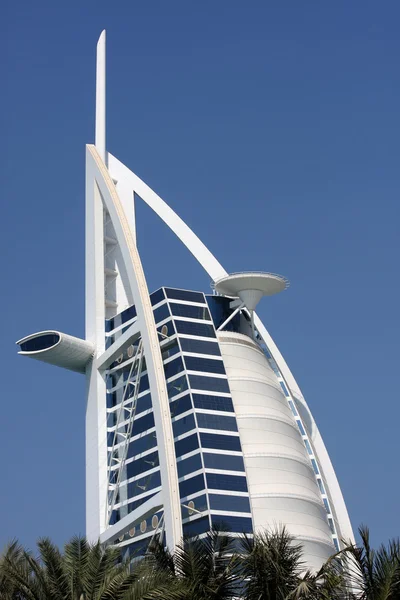 Burj Al Arab a Dubai — Foto Stock
