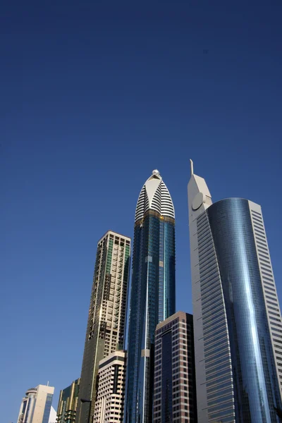 Dubai, Egyesült Arab Emírségek — Stock Fotó