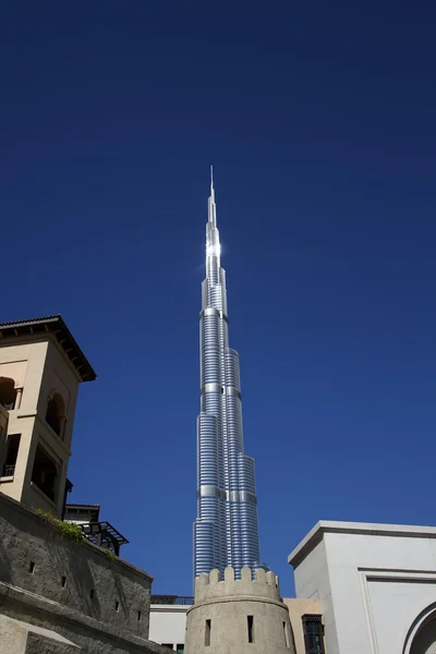 Burj Al Arab i Dubai — Stockfoto
