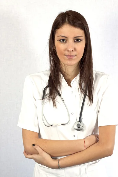 Médico feminino — Fotografia de Stock