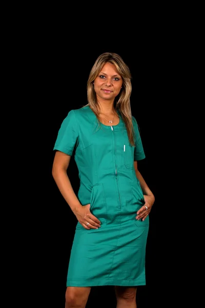 Enfermera bonita —  Fotos de Stock