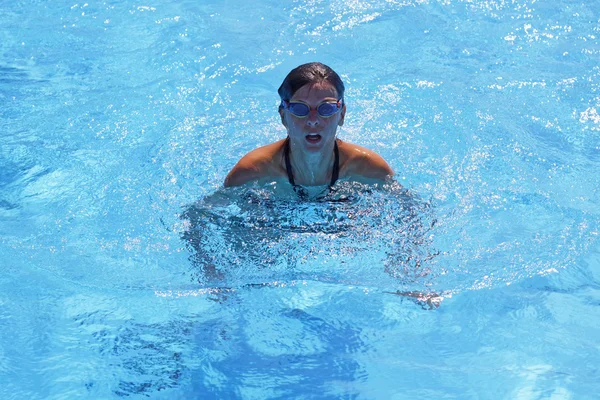 Piuttosto nuotatore — Foto Stock
