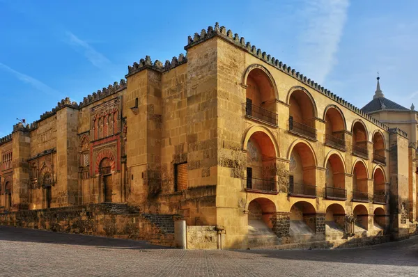 Catedral-Mesquita de Córdoba, Espanha — Fotografia de Stock