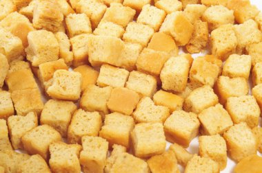 Croutons clipart