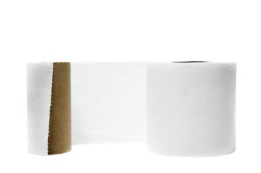 Toilet paper clipart