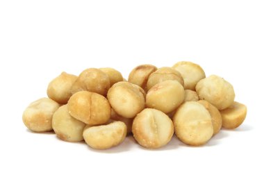 Macadamia nuts clipart