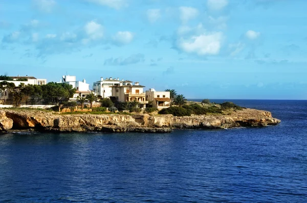 De kust van Mallorca — Stockfoto