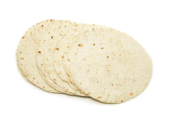 Tortillas de harina —  Fotos de Stock