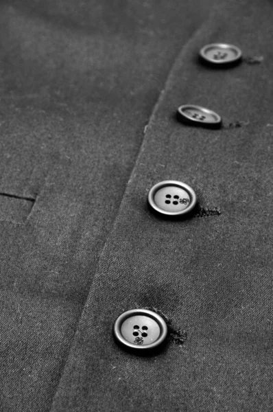Mužský oblek detail — Stock fotografie