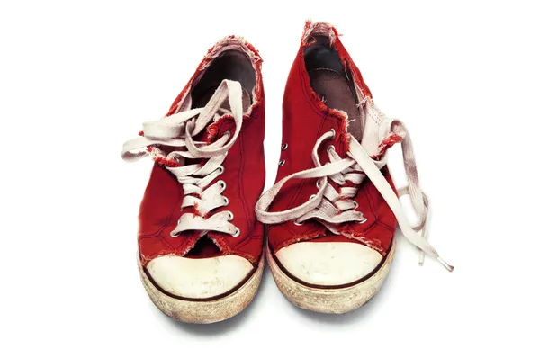 Zapatillas deportivas —  Fotos de Stock