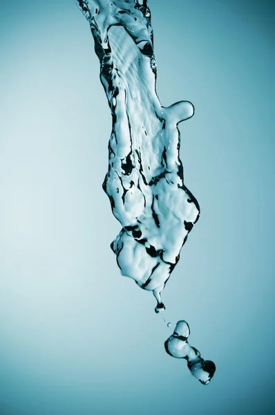 スプラッシュ水 — ストック写真
