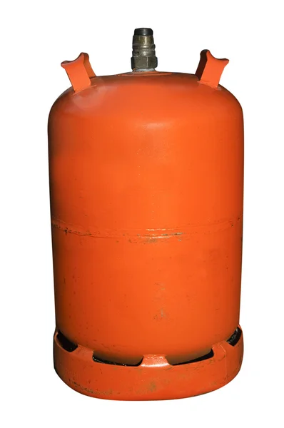 Gas cylinder — Stock Photo, Image