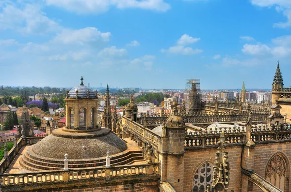 Stock image Seville Cathedral, Spain