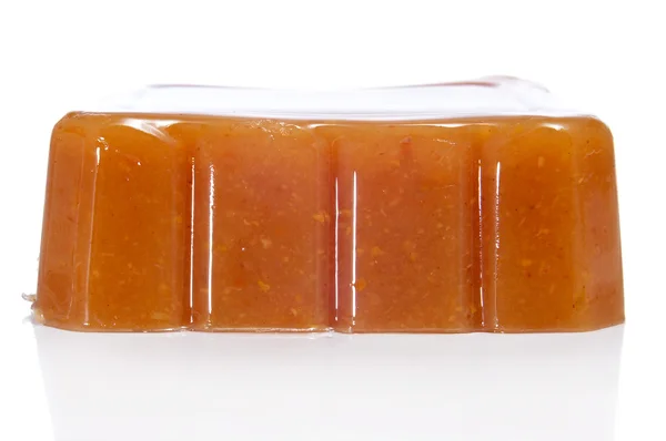 Dulce de membrillo, geleia de marmelo, típica de Espanha — Fotografia de Stock