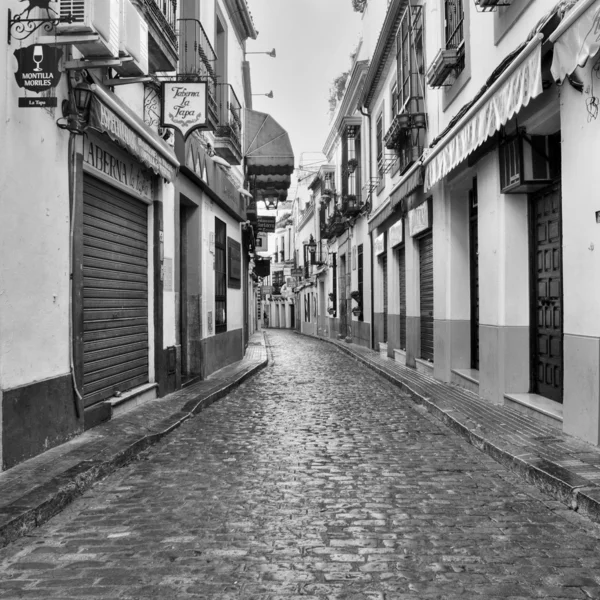 Barrio de La Juderia en Córdoba, España — Foto de Stock
