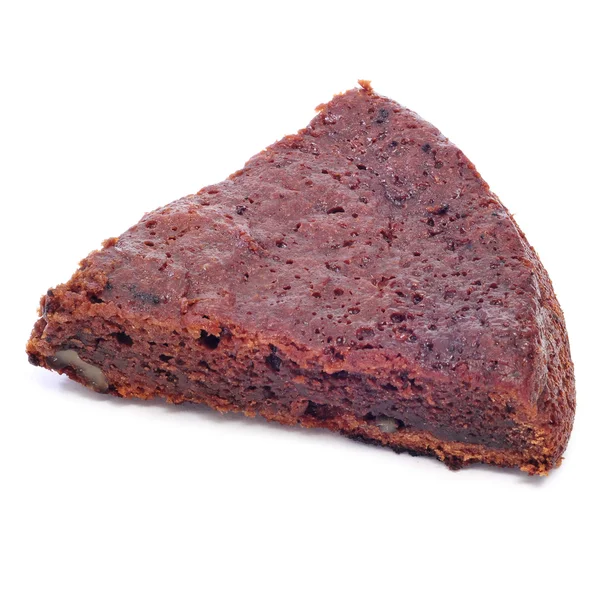 Шоколадний торт — стокове фото