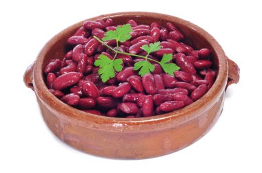 Kidney beans clipart