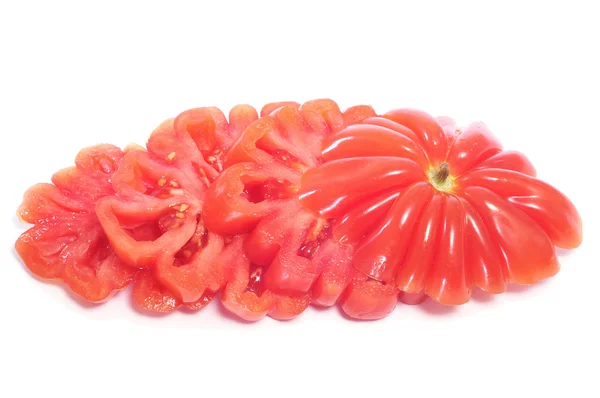 Zapoteken heirloom tomaat — Stockfoto